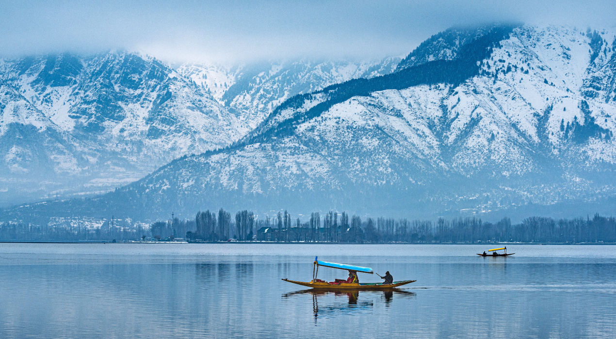 Majestic Kashmir
